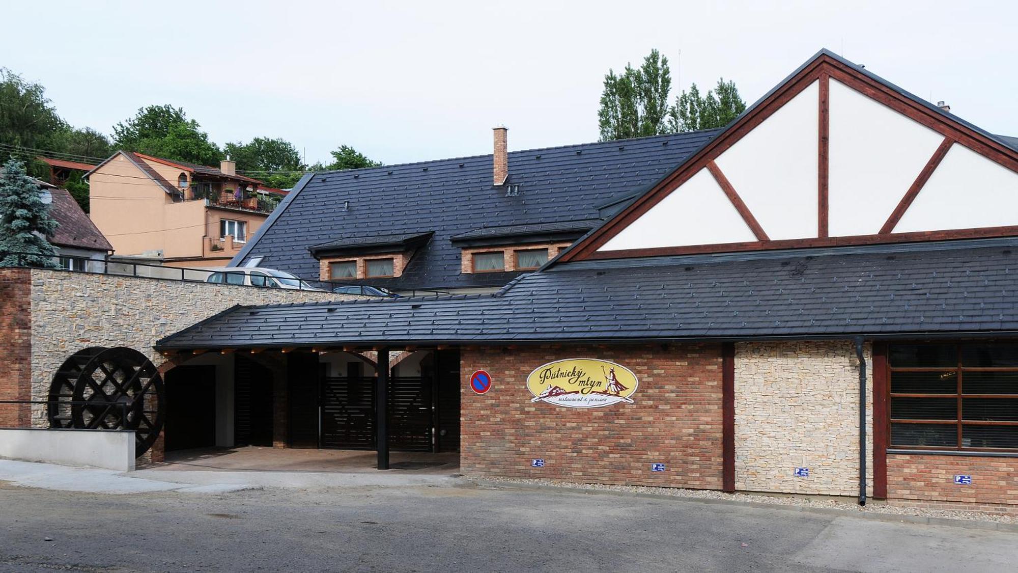 Hotel Putnicky Mlyn à Marianka Extérieur photo