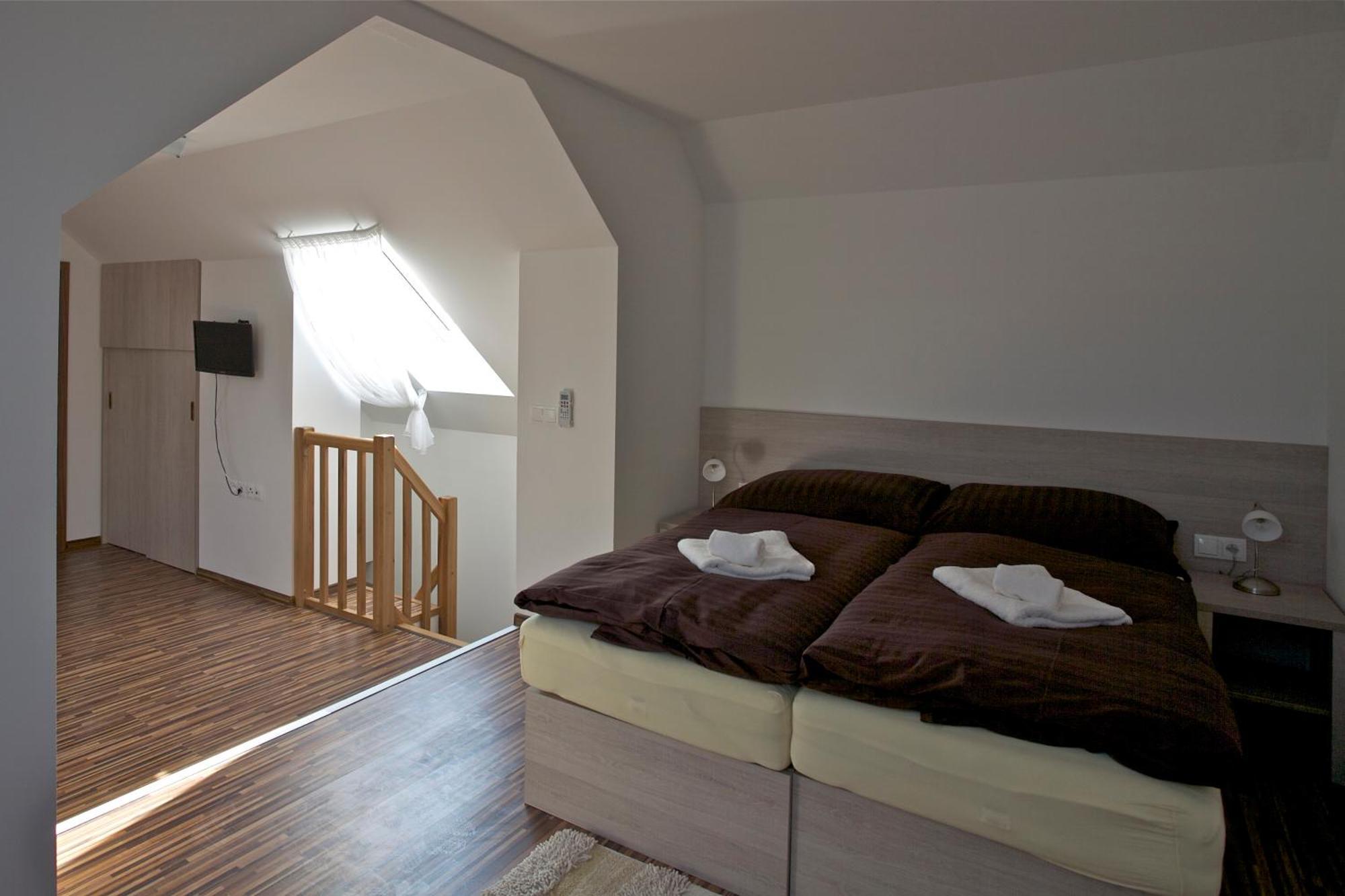 Hotel Putnicky Mlyn à Marianka Extérieur photo