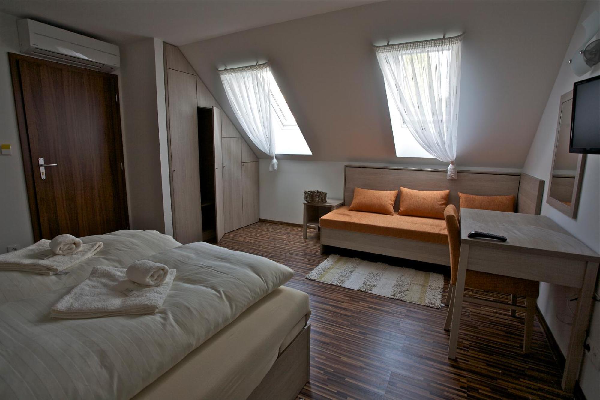 Hotel Putnicky Mlyn à Marianka Extérieur photo