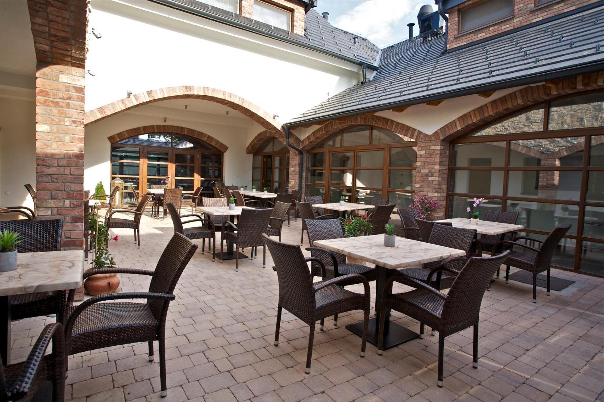 Hotel Putnicky Mlyn à Marianka Extérieur photo